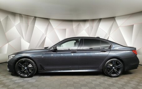 BMW 7 серия, 2016 год, 3 450 000 рублей, 5 фотография