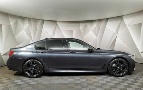 BMW 7 серия, 2016 год, 3 450 000 рублей, 6 фотография