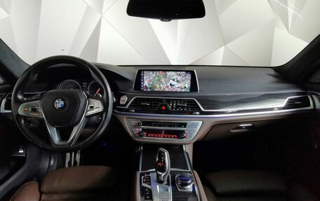 BMW 7 серия, 2016 год, 3 450 000 рублей, 10 фотография