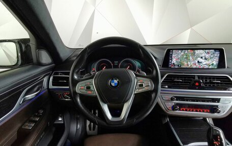BMW 7 серия, 2016 год, 3 450 000 рублей, 13 фотография