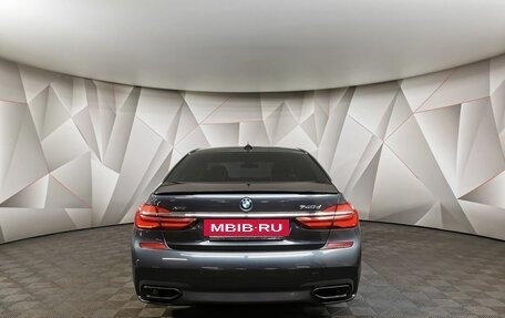 BMW 7 серия, 2016 год, 3 450 000 рублей, 4 фотография