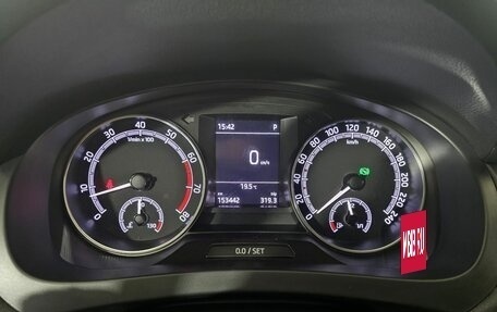 Skoda Rapid I, 2019 год, 1 300 000 рублей, 11 фотография