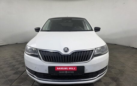 Skoda Rapid I, 2019 год, 1 300 000 рублей, 2 фотография
