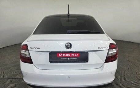 Skoda Rapid I, 2019 год, 1 300 000 рублей, 3 фотография