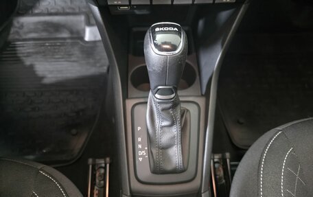 Skoda Rapid I, 2019 год, 1 300 000 рублей, 13 фотография