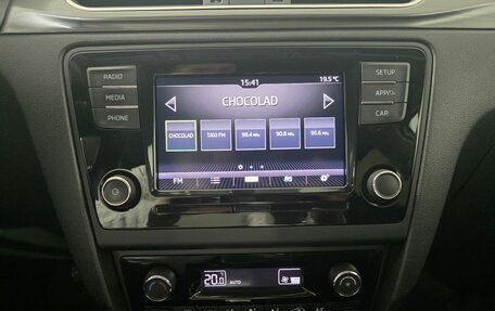 Skoda Rapid I, 2019 год, 1 300 000 рублей, 12 фотография