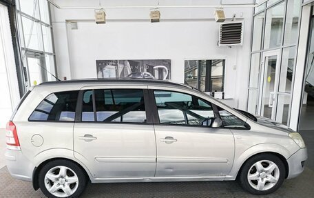 Opel Zafira B, 2008 год, 655 000 рублей, 5 фотография