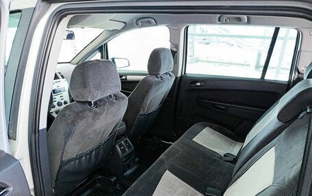 Opel Zafira B, 2008 год, 655 000 рублей, 15 фотография