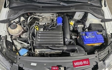 Skoda Rapid I, 2019 год, 1 300 000 рублей, 17 фотография