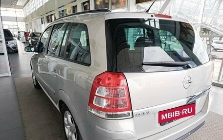 Opel Zafira B, 2008 год, 655 000 рублей, 8 фотография