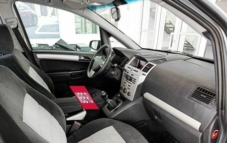 Opel Zafira B, 2008 год, 655 000 рублей, 13 фотография