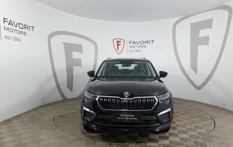Skoda Kodiaq I, 2023 год, 4 200 000 рублей, 2 фотография