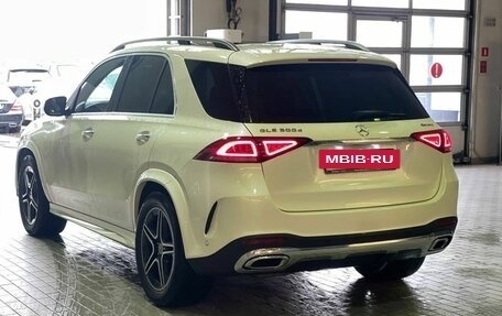 Mercedes-Benz GLE, 2021 год, 6 280 000 рублей, 3 фотография