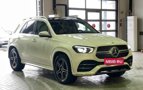 Mercedes-Benz GLE, 2021 год, 6 280 000 рублей, 2 фотография