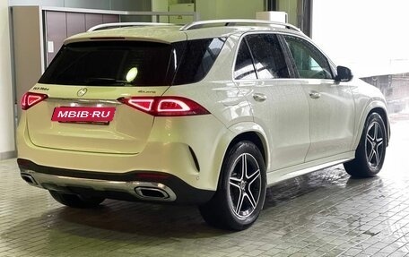 Mercedes-Benz GLE, 2021 год, 6 280 000 рублей, 4 фотография
