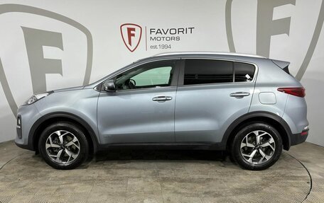 KIA Sportage IV рестайлинг, 2021 год, 2 740 000 рублей, 5 фотография