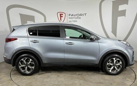 KIA Sportage IV рестайлинг, 2021 год, 2 740 000 рублей, 4 фотография