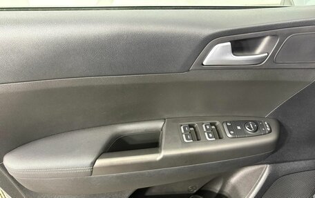 KIA Sportage IV рестайлинг, 2021 год, 2 740 000 рублей, 8 фотография