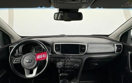 KIA Sportage IV рестайлинг, 2021 год, 2 740 000 рублей, 7 фотография