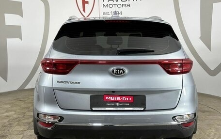 KIA Sportage IV рестайлинг, 2021 год, 2 740 000 рублей, 3 фотография
