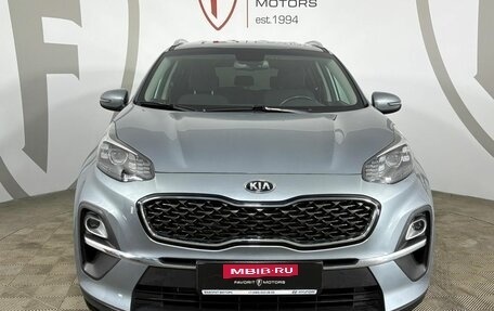 KIA Sportage IV рестайлинг, 2021 год, 2 740 000 рублей, 2 фотография