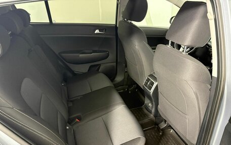 KIA Sportage IV рестайлинг, 2021 год, 2 740 000 рублей, 16 фотография