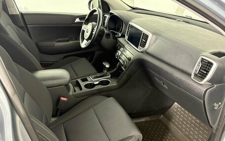 KIA Sportage IV рестайлинг, 2021 год, 2 740 000 рублей, 14 фотография
