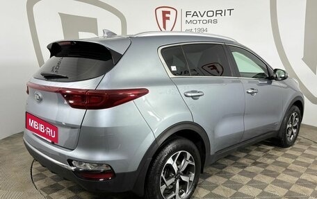 KIA Sportage IV рестайлинг, 2021 год, 2 740 000 рублей, 6 фотография