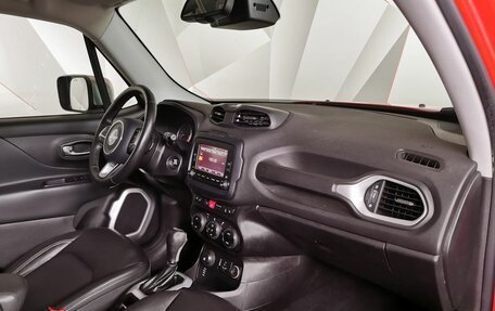 Jeep Renegade I рестайлинг, 2015 год, 1 415 000 рублей, 9 фотография