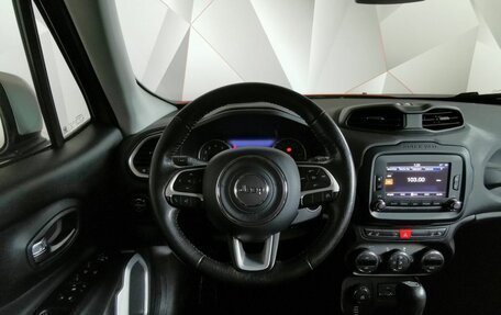 Jeep Renegade I рестайлинг, 2015 год, 1 415 000 рублей, 14 фотография