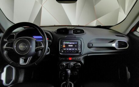 Jeep Renegade I рестайлинг, 2015 год, 1 415 000 рублей, 10 фотография