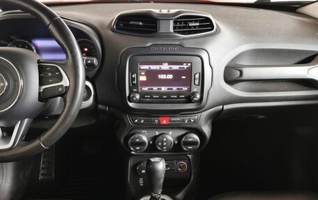 Jeep Renegade I рестайлинг, 2015 год, 1 415 000 рублей, 11 фотография