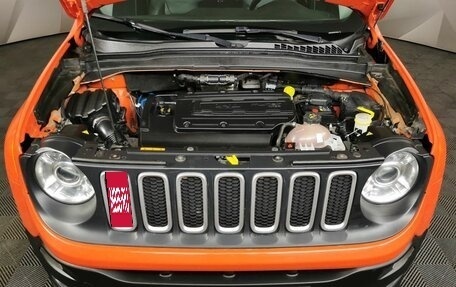 Jeep Renegade I рестайлинг, 2015 год, 1 415 000 рублей, 16 фотография
