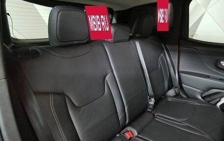 Jeep Renegade I рестайлинг, 2015 год, 1 415 000 рублей, 12 фотография