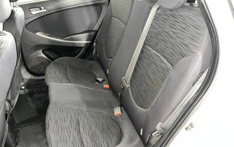 Hyundai Solaris II рестайлинг, 2016 год, 873 000 рублей, 13 фотография