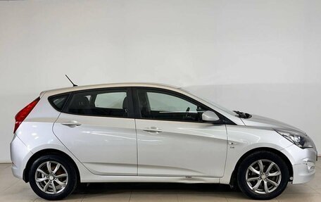 Hyundai Solaris II рестайлинг, 2016 год, 873 000 рублей, 8 фотография