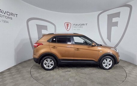 Hyundai Creta I рестайлинг, 2018 год, 1 520 000 рублей, 4 фотография
