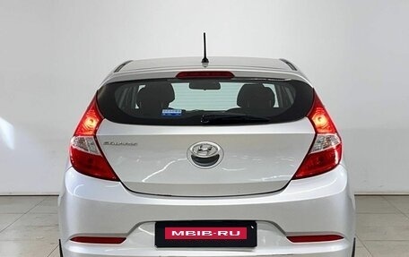 Hyundai Solaris II рестайлинг, 2016 год, 873 000 рублей, 6 фотография