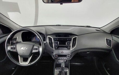 Hyundai Creta I рестайлинг, 2018 год, 1 520 000 рублей, 7 фотография