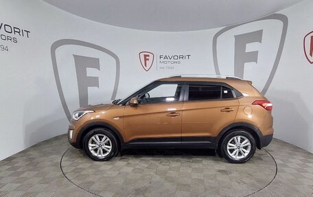 Hyundai Creta I рестайлинг, 2018 год, 1 520 000 рублей, 5 фотография