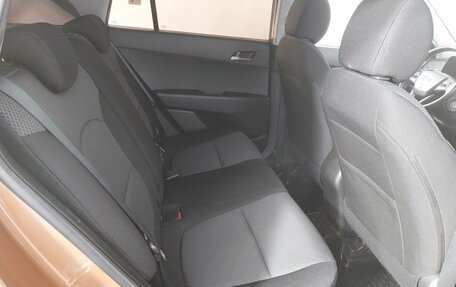 Hyundai Creta I рестайлинг, 2018 год, 1 520 000 рублей, 16 фотография