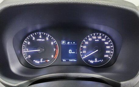 Hyundai Creta I рестайлинг, 2018 год, 1 520 000 рублей, 11 фотография