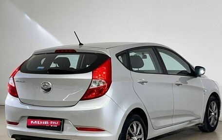 Hyundai Solaris II рестайлинг, 2016 год, 873 000 рублей, 7 фотография