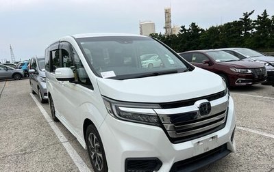 Honda Stepwgn IV, 2018 год, 1 750 000 рублей, 1 фотография