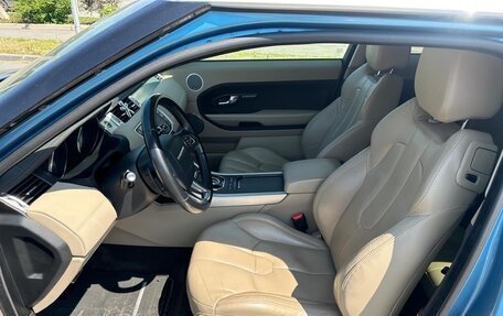 Land Rover Range Rover Evoque I, 2013 год, 1 530 000 рублей, 14 фотография