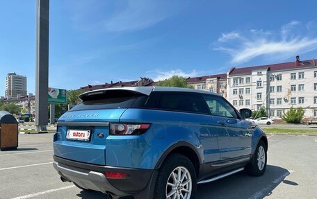 Land Rover Range Rover Evoque I, 2013 год, 1 530 000 рублей, 8 фотография