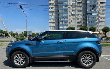 Land Rover Range Rover Evoque I, 2013 год, 1 530 000 рублей, 5 фотография