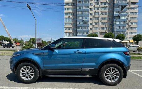 Land Rover Range Rover Evoque I, 2013 год, 1 530 000 рублей, 3 фотография