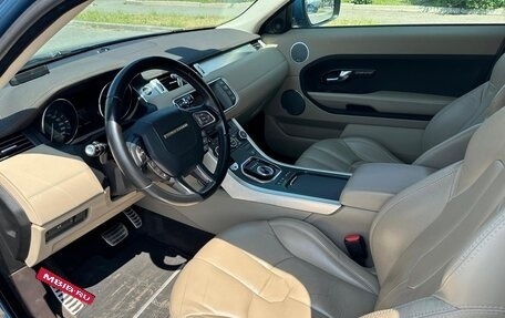 Land Rover Range Rover Evoque I, 2013 год, 1 530 000 рублей, 4 фотография
