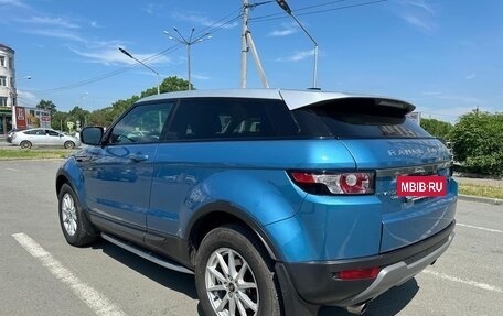 Land Rover Range Rover Evoque I, 2013 год, 1 530 000 рублей, 6 фотография